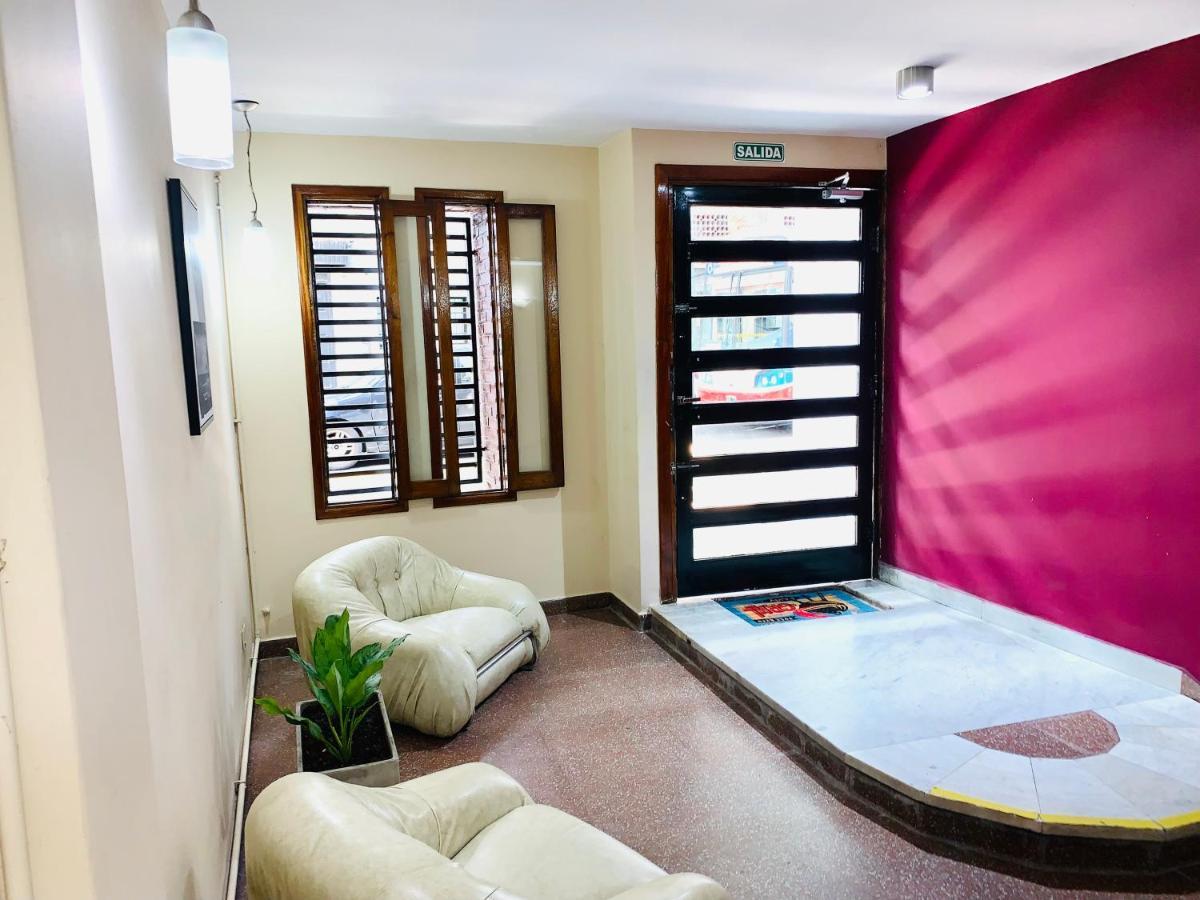 Hotel Atenas Buenos Aires Exterior photo